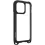 Чехол для iPhone Switcheasy Odyssey Trendy Black Transparent (GS-103-208-114-200) for iPhone 13: Цвет черный