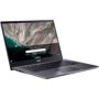 Ноутбук Acer Chromebook (NX.AU0EP.005): Экран 14" IPS (1920x1080) Full HD