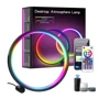 Настольная лампа Inspire RGB SAL-052 10W 46led Bluetooth