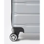 Валіза Ricco Grande XL срібляста (T1ABS500silver-XL): Стиль Повседневный (Casual)