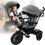 Велосипед El Camino MODENA ME 1193 Gray: Диаметр колес, дюймов 10