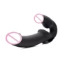 Безремневой страпон Strap U Urge Silicone Strapless Strap On With Remote с дистанционным управлением