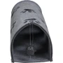 Будиночок-тунель для кішки Red Point "Kitty Tunnel" з мишкою сірий 850х280х280 мм (ТН.01.В.11.00.216) фото 3