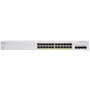 Сетевой коммутатор Cisco CBS220-24FP-4G-EU: Порты только Gigabit Ethernet (10/100/1000)