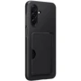 Чехол для телефонов Samsung Card Slot Case Black (EF-OA266TBEGWW) for Samsung A266 Galaxy A26: Совместимость Samsung A266 Galaxy A26
