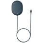 Зарядний пристрій Baseus Wireless Charger MagSafe Light Magnetic 15W Blue (WXQJ-03) для iPhone 16 I 15 I 14 I 13 I 12 series: Тип беспроводное