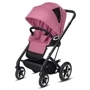 Прогулянкова коляска Cybex Talos S Lux Magnolia Pink (з бампером)