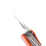 Ніж PARTNER HH072014110OR orange: Кількість інструментів 11