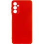 Чехол для телефонов Lakshmi Case Silicone Cover Full Camera Red for Samsung A266 Galaxy A26 5G