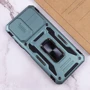 Чехол для телефонов Mobile Case Camshield Army Ring Light Green for Xiaomi Redmi Note 11 (Global) / Note 11S: Пленка в комплекте нет