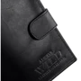Мужское портмоне Always Wild черное (DNKN4L-SCR3117-bl): Тип Портмоне