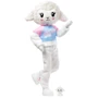 Кукла Barbie Cutie Reveal Мягкие и пушистые Ягненок (HKR03): Высота, см 29