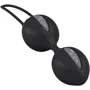 Вагинальные шарики Fun Factory SMARTBALLS DUO Black