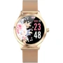 Смарт-годинник Linwear LW07 Metal Gold: Ємність батареї, мАг 190