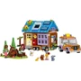 Конструктор LEGO Friends Крихітний мобільний будиночок 785 деталей (41735): Серія Friends