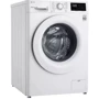 Стиральная машина LG F4WN207N3E: Тип загрузки фронтальная