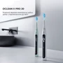 Зубна щітка Oclean X Pro 20 Electric Toothbrush White (6970810556957)