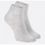 Носки Iguana Fasin Mid Pack (FASIN MID PACK-GREY/BLACK) 35-38 (23) 3 пары серые черные