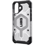 Чехол для iPhone Urban Armor Gear UAG Pathfinder Clear Magsafe Ice/Silver (114553114333) for iPhone 17