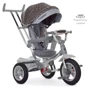 Велосипед Turbo Trike Stars M 4058HA-23S Grey (M 4058HA)