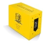 J. K. Rowling: Harry Potter Hufflepuff House Editions Paperback Box Set: Обложка Твердая