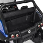 Электромобиль Kidsauto Двухместный Багги Mercedes-Benz UNIMOG 4х4 синий лак (Unimog_blue): Вес, кг 28