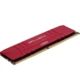 Crucial 16 GB DDR4 2666 MHz Ballistix Red (BL16G26C16U4R): Производитель Micron