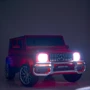 Детский электромобиль Джип Bambi Racer Mercedes, белый (M 4259EBLR-1): Максимальная нагрузка, кг 59