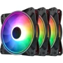 Кулер Deepcool CF120 Plus 3-Pack (DP-F12-AR-CF120P-3P)