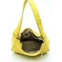 Женская сумка хобо ARTiS Bags желтая (1771 5718): Застежка Молния