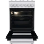 Плита комбинированная Gorenje GK5B41WH: Тип устройства Комбинированная плита