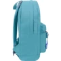 Рюкзак Bagland Hood W/R 17 л. бирюза 446 (0054466): Тип Для средней школы