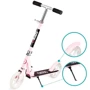 Самокат QKIDS WEISS (pink): Тип гальма ножний