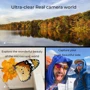 Смартфон Oukitel WP28E 4/64Gb Green: Камера Двойная 13 Мп (F2.2) + 2 Мп / LED вспышка / HDR / Панорама / Фронтальная 5 Мп (F2.2)
