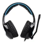 Наушники Sades SA-914 Wand Black/Blue (sa914bku): Тип конструкции полноразмерные