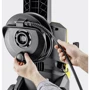Мінімийка Karcher K 4 WCM Premium Home (1.324-232.0): Габарити 39x37x90 см