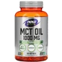 NOW Foods MCT Oil 1000 mg 150 soft gel Масло МСТ