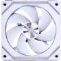 Кулер Lian Li Uni Fan SL120 V2 3-pack White (G99.12SLV23W.00): Тип подшипника гидродинамический