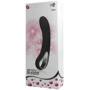 Классический вибратор Pretty Love Alston Vibrator Black