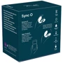 Смарт-вибратор для пар We-Vibe Sync O Velvet Green