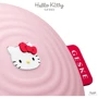 Звукова щітка для обличчя GESKE Sonic Facial Brush 4 в 1 Hello Kitty Pink (HK000011PI01) фото 4