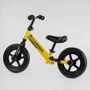 Беговел Corso J 12" (J-0010): Возраст от 2 лет