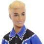 Кукла Barbie Кен Модник Вестерн в ковбойском стиле (HRH25): Высота, см 31.5