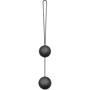 Массажные шарики для анальной стимуляции Anal Fantasy Collection Vibro Balls, 3.2 см