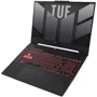 Ноутбук ASUS TUF Gaming A15 (FA507NU-TT902W): Тип экрана матовый