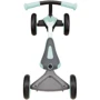 Беговел Globber Learning Bike 3в1 бело-мятный (638-206): Колеса литые