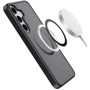 Чехол для телефонов Mobile Case TPU+PC Metal Buttons with MagSafe Colorful Black for Samsung S931 Galaxy S25 фото 7