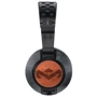 Наушники House of Marley Liberate XLBT Midnight (EM-FH041-MIB): Тип крепления оголовные