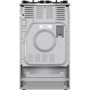 Плита комбінована Gorenje GK5C65XV: Тип пристрою комбінована плита