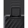 Чемодан Xiaomi Ninetygo Ripple Luggage 26" Black (6941413222273): Объем, л 96